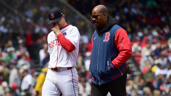 What’s next for Red Sox rotation after Sonny Gray injury?  taken at BSJ Headquarters. Photo by Bob DeChiara-Imagn Images